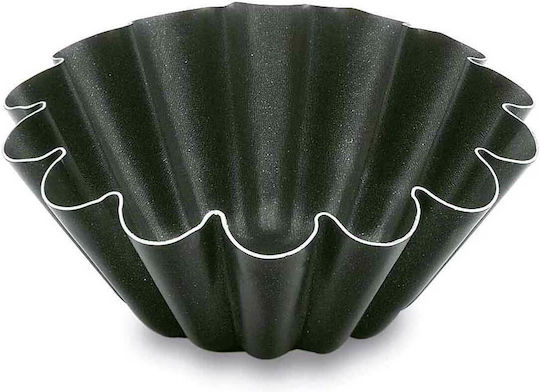Lacor Επαγγελματική Φόρμα Αλουμινίου 68814 (Ø14cm) 1τμχ