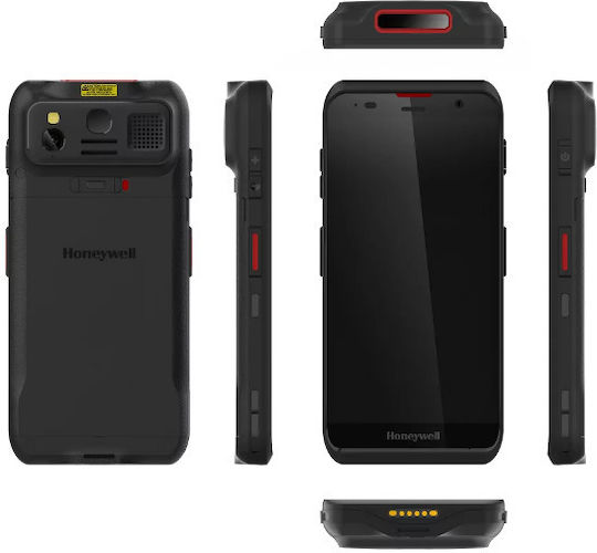 Honeywell EDA52 PDA with 2D and QR Barcode Reading Capability