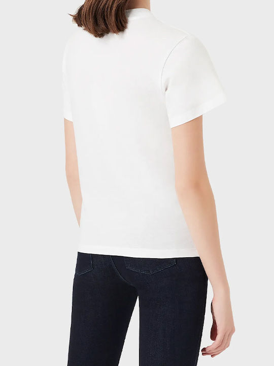Emporio Armani T-Shirt Λευκό