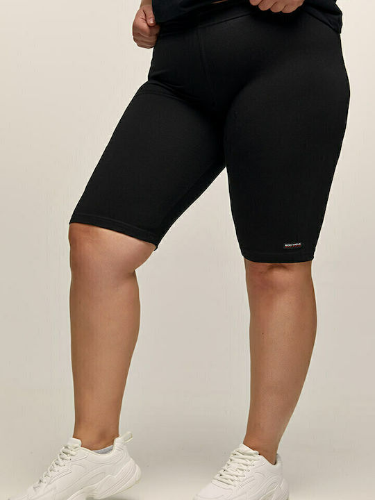 Women's Bike Training Legging Black