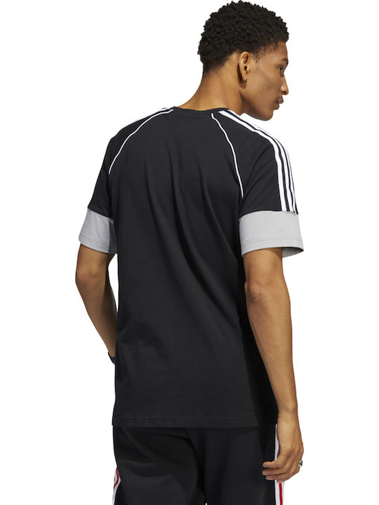 adidas Originals T-shirt Μαύρο