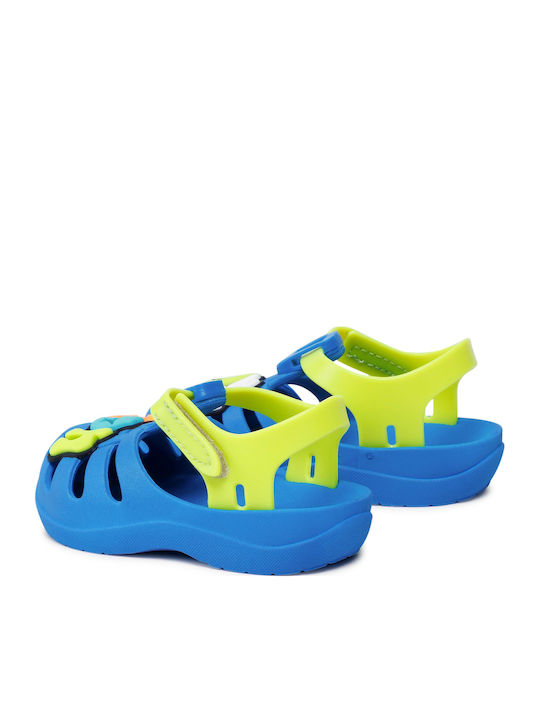 Summer Children's Beach Shoes Blue