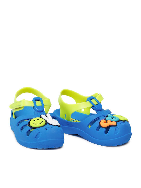 Summer Children's Beach Shoes Blue