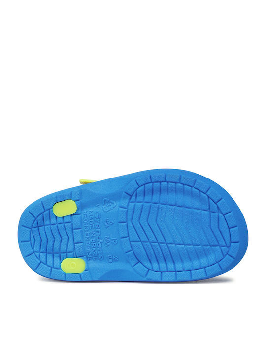 Summer Children's Beach Shoes Blue