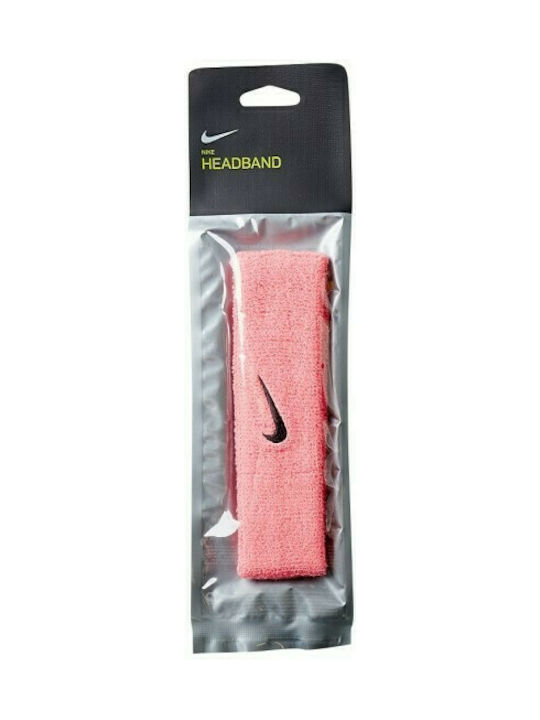 Nike Swoosh Αθλητικό Περιμετώπιο Ροζ