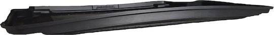 Pex Πατάκι Πορτμπαγκάζ Τύπου Σκαφάκι για Mercedes-Benz C Class 2007-2014 Μαύρο