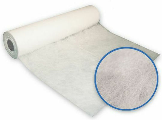 Nikoretzos Εξεταστικό Ρολό Non Woven Non Woven Nikoretzos 50εκ. x 70μ. Λευκό 12τμχ