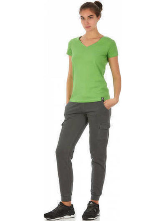 Seker Damen T-Shirt Kiwi