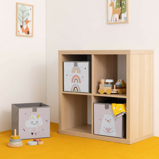 Navaris Children's Storage Box 3 Pieces Navaris Children's Storage Box 3 Pieces