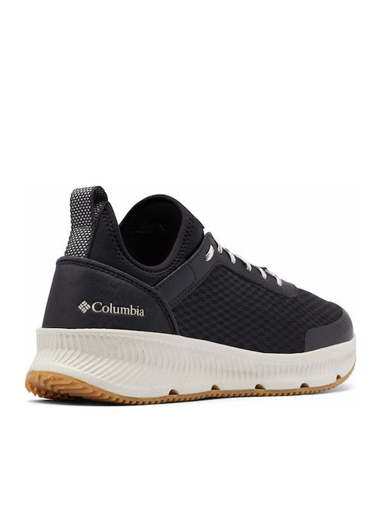 Summertide Men's Black Sneakers