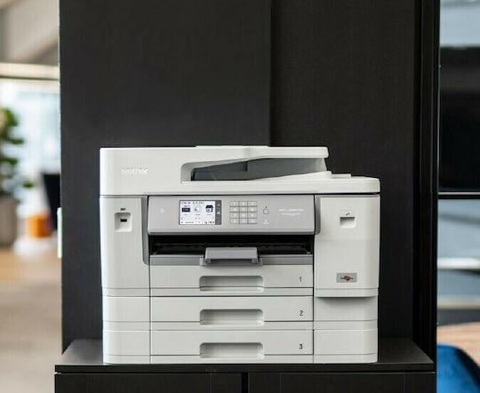 Brother Colour All In One Inkjet Printer with WiFi and Mobile Printing