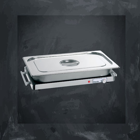 Bartscher Heating Buffet Tray / Plate Surface 150W 57x33.5x4cm