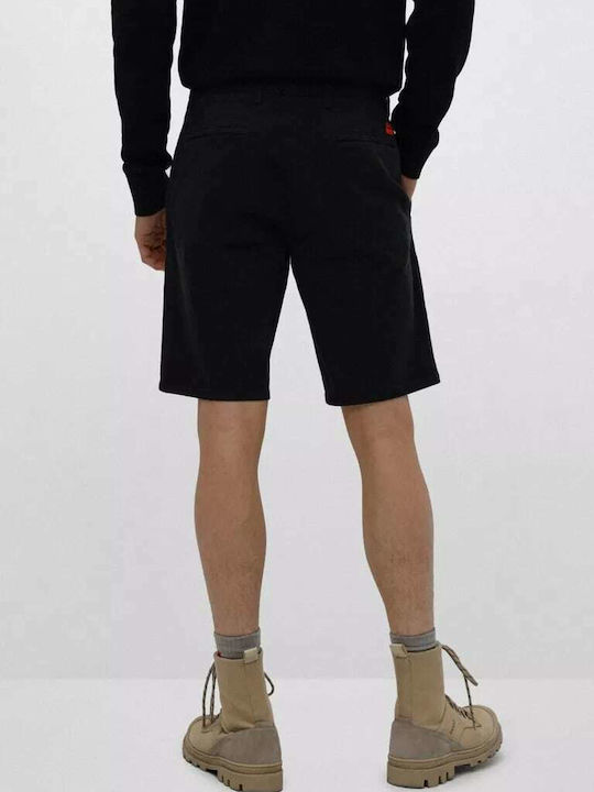 Hugo Boss Herrenshorts Chino BLACK