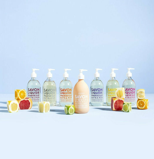 Compagnie De Provence Verbena Душ Гелове И Аромат Ванилия 500ml