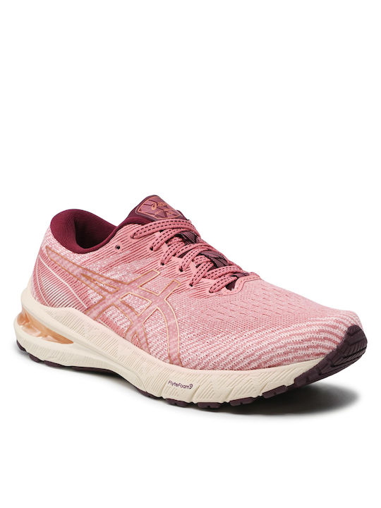 ASICS GT-2000-10 Γυναικεία Αθλητικά Παπούτσια Running Ροζ
