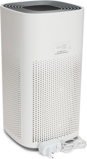 Aiwa PA-200 Ionisator / Luftreiniger 29W für Räume 42m²