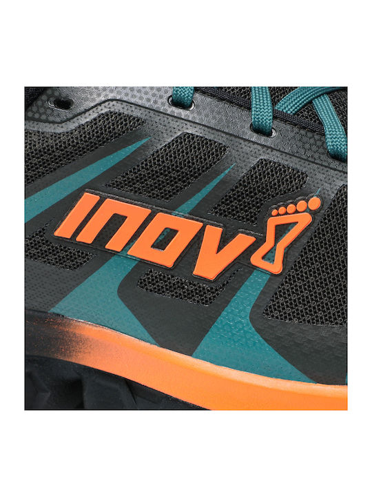 Trailfly Ultra G-300 Ανδρικά Αθλητικά Παπούτσια Trail Running Μαύρα