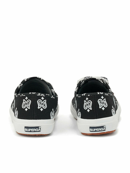 Bandana Γυναικεία Sneakers Μαύρα