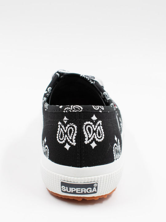 Bandana Γυναικεία Sneakers Μαύρα
