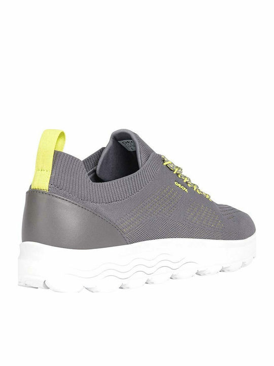 U Spherica A Anatomical Sneakers Gray