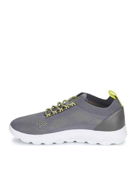 U Spherica A Anatomical Sneakers Gray