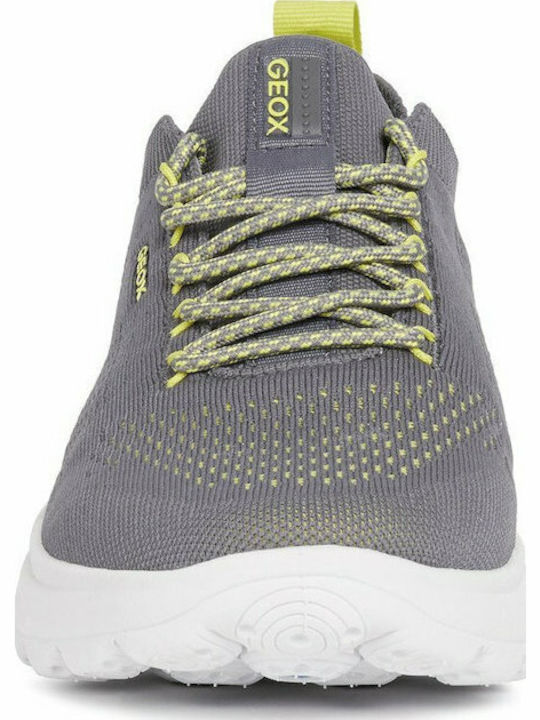 U Spherica A Anatomical Sneakers Gray