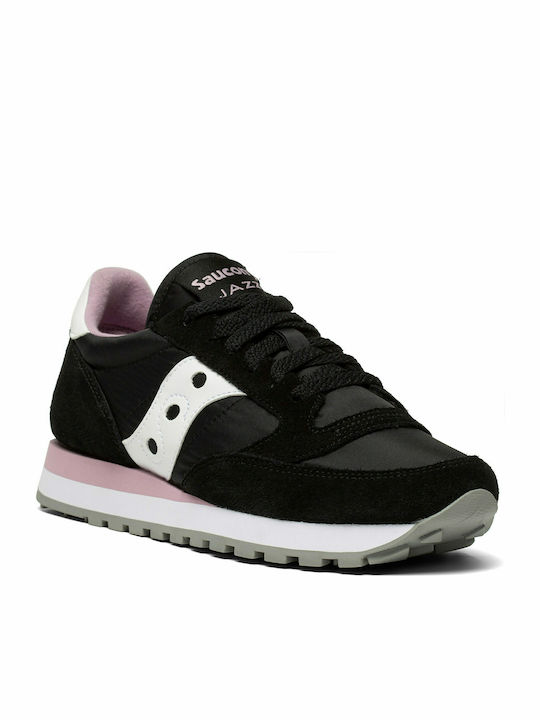 Jazz Original Γυναικείο Sneaker Μαύρο