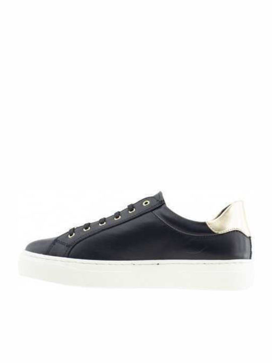 Γυναικεία Ανατομικά Sneakers Μαύρα 0121