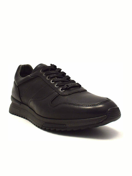 Boss Shoes Sneakers Black