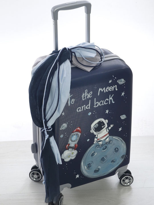 Bellissimo To Moon Back Set Botez Cu Temă Spațiu