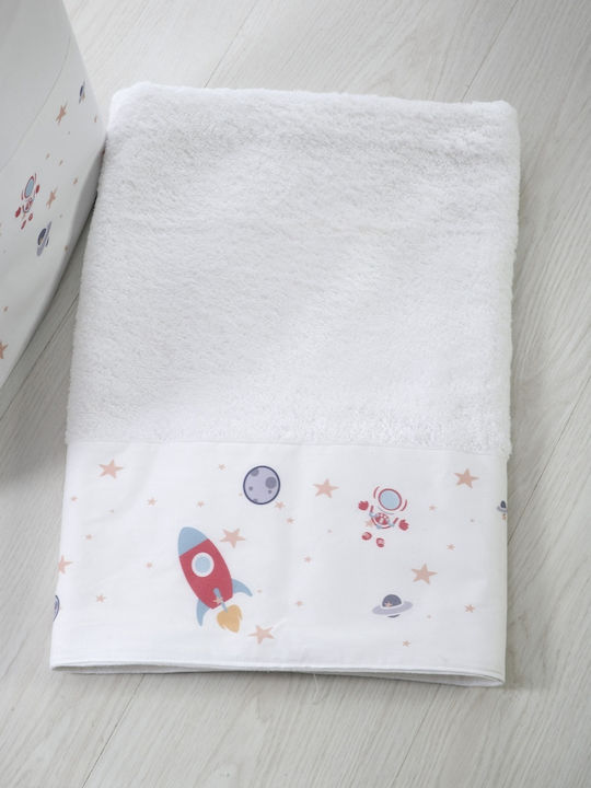 Bellissimo To Moon Back Set Botez Cu Temă Spațiu