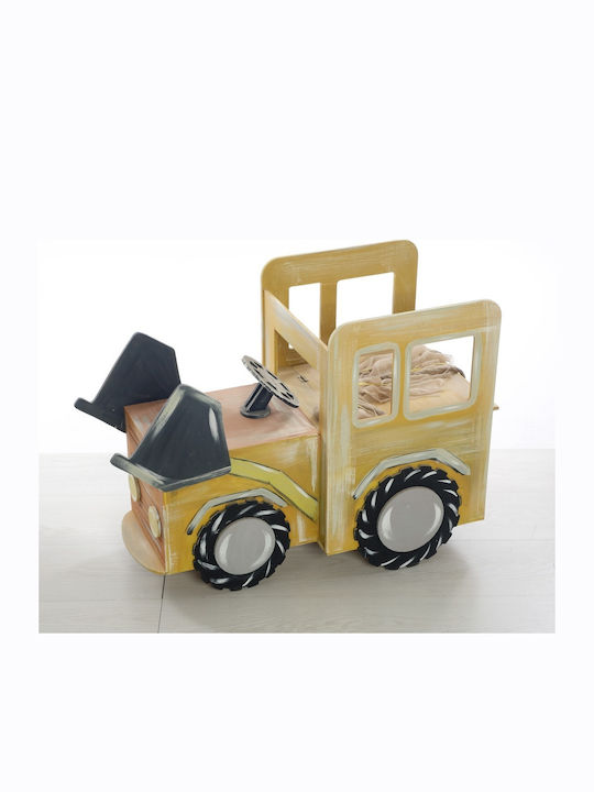 Bellissimo Tractor Baptism Set Package