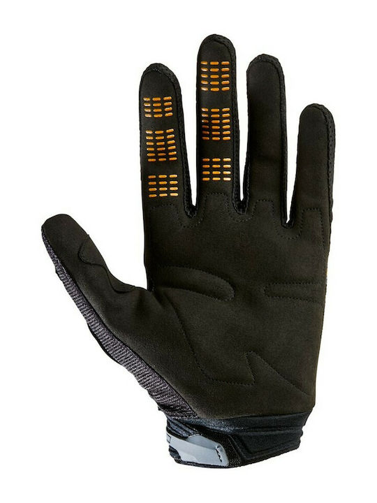 Fox Youth 180 Skew Summertime Μotocross Gloves Tortoise/Bronze