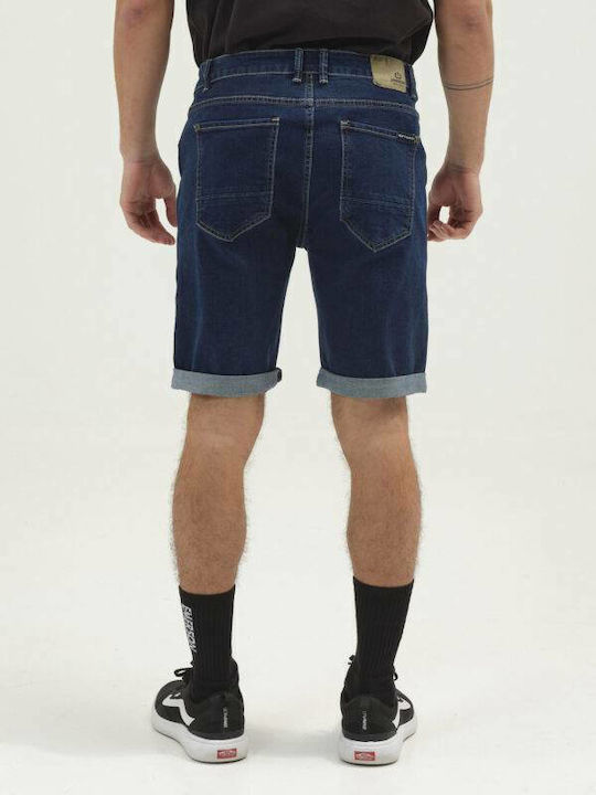 Emerson Herrenshorts Jeans Dark Blue