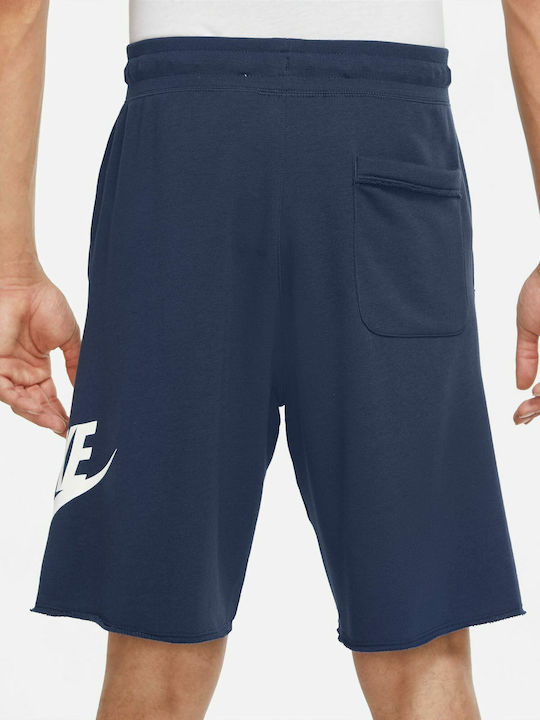 Club Alumni Sports Men's Shorts Navy Blue