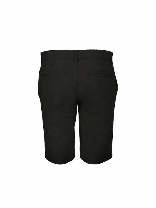 Sol's Jasper Herrenshorts Chino Schwarz