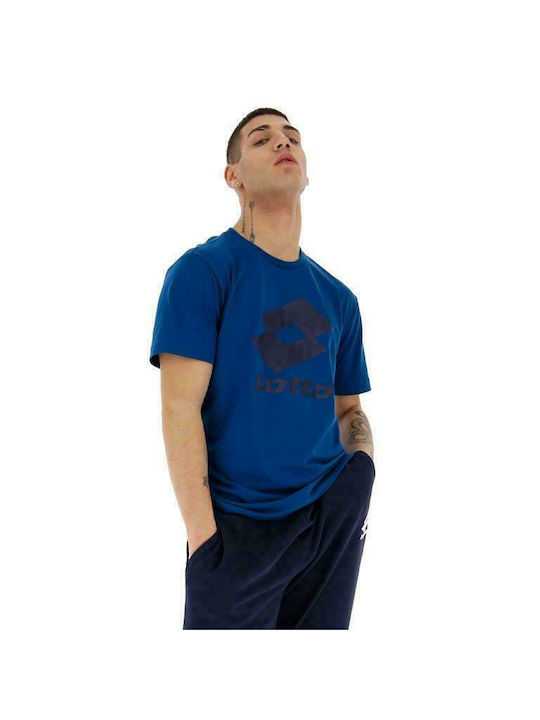 Smart II T-Shirt Blau