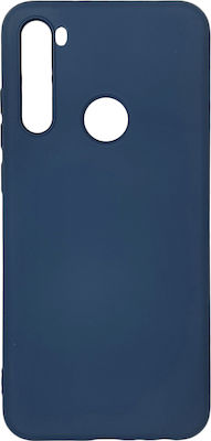 Sonique Liquid Coperta din spate Silicon Albastru (Redmi Note 8T) 46-61796