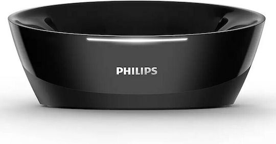 Philips SHD8850 Fără fir / Cu fir Over Ear Căști cu 20 ore de Funcționare Negre