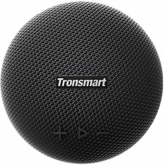 Tronsmart Splash 1 Водоустойчиво Bluetooth високоговорител 15W с живот на батерията до 24 часа Черен