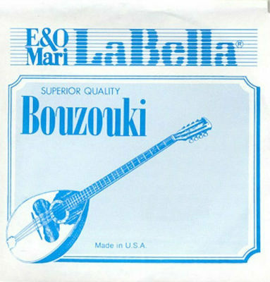 La Bella Single String for Bouzouki BZ2 013 Λα (A)