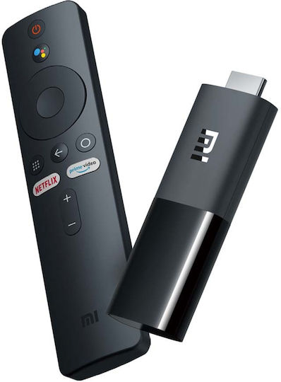 Xiaomi Smart TV Stick Mi 4K UHD with Bluetooth / Wi-Fi / HDMI and Google Assistant