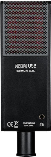 SE Electronics Neom Microfon Condensator USB de birou pentru Vocale