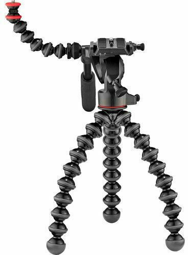 Joby GorillaPod 3K Video PRO Πόδια - Φωτογραφικό Τρίποδο