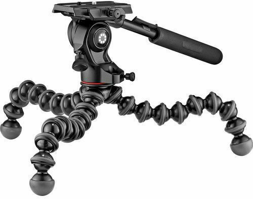 Joby GorillaPod 3K Video PRO Πόδια - Φωτογραφικό Τρίποδο