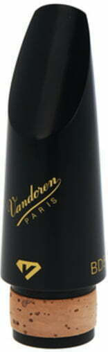 Vandoren BD5 Black Diamond Επιστόμιο για Κλαρίνο 1τμχ