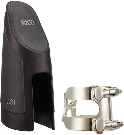Daddario H-Ligature & Cap For Alto Saxophone Σφιγκτήρας