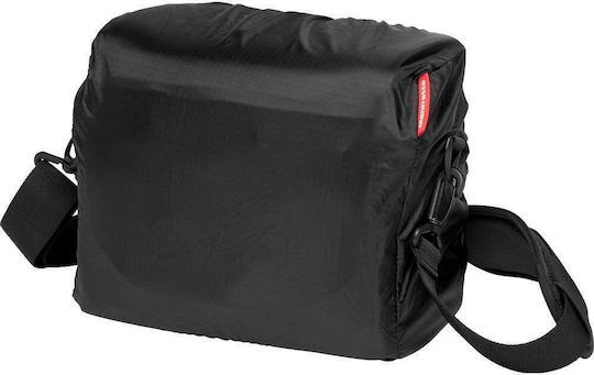 Manfrotto Advanced III 6L Geantă De Umăr Pentru Cameră Foto Mare Neagră