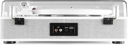 Fenton RP162 102.169 Pick-Up cu Preamp și Difuzoare încorporate Alb