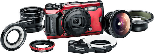 Olympus FCON-T02 Convertor Obiectiv Fisheye